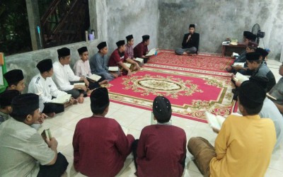 Tilawah Salah Satu Program Kelas Akslerasi